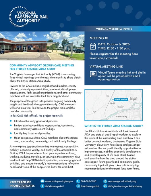 VAPRA flier